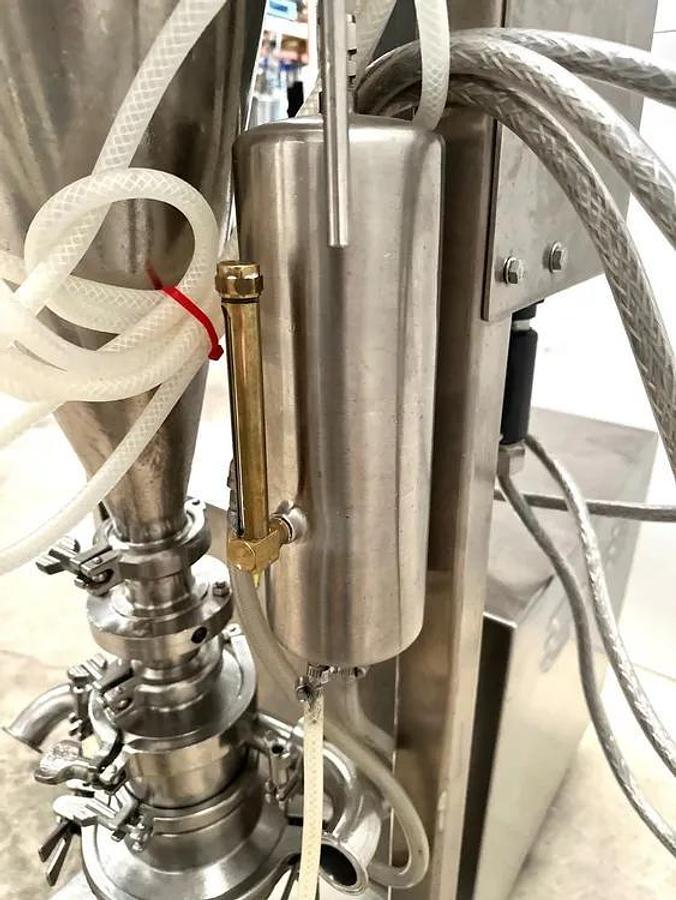 Used QUADRO YTRON INLINE BLENDER / EMULSIFIER / POWDER DISPERSER - MODEL ZC-1