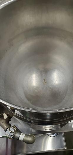 Used 10 GALLON GROEN SELF CONTAINED KETTLE - SANITARY S/S