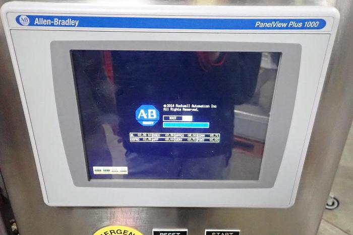 Used HAYSSEN ULTIMA S/S VERTICAL FORM FILL & SEAL HIGH SPEED MACHINE