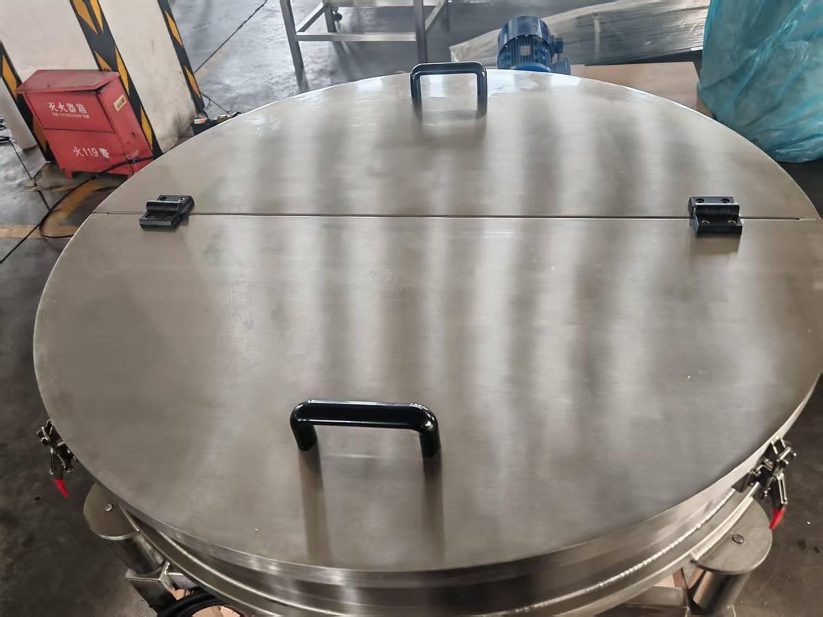 CONICAL HOPPER SCREW FEEDER