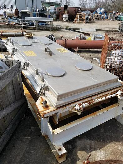 Used 42" x 8'6" ROTEX SCREENER - MODEL 42A AL SS