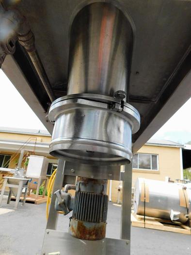 Used QUADRO COMIL MODEL 194-S - ALL S/S - FOOD GRADE