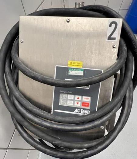 Used BEMATEK COLLOID MILL - S/S - 10 HP