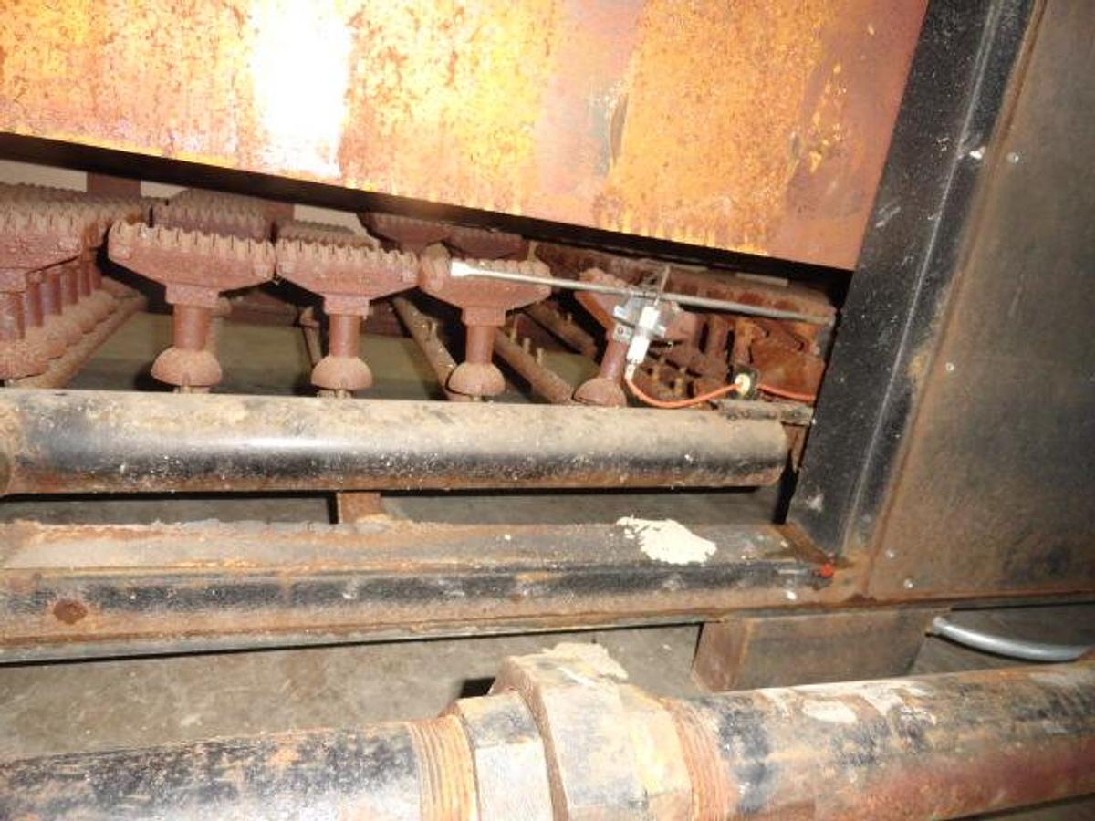 Used BLENTECH VERSAWOK INDUSTRIAL BLENDER/COOKER - Md#VW42096