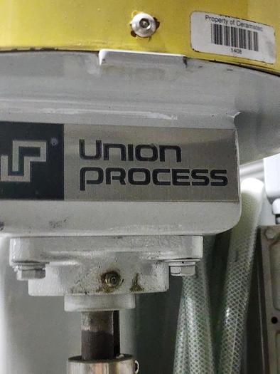 Used UNION PROCESS MODEL Q-2 RECIRCULATION ATTRITOR FOR WET GRINDING