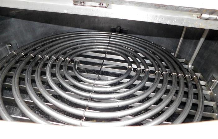 Used 500 GALLON MELTING TANK FOR FOOD PRODUCTS