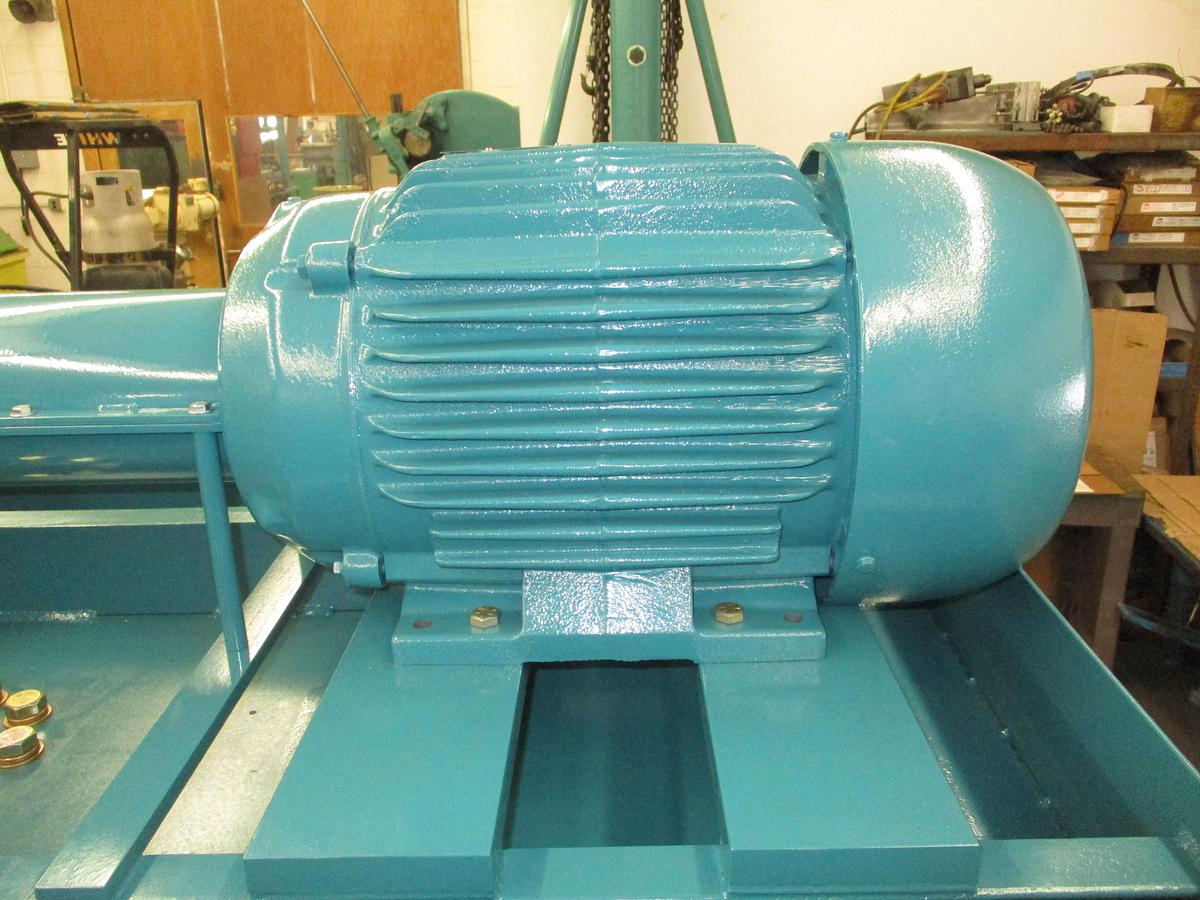Refurbished 40 GALLON ROSS DOUBLE PLANETARY MIXER - S/S - NON-VACUUM - JACKETED