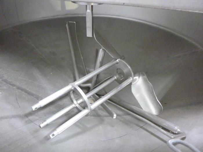 Used 200 GALLON CHESTER JENSEN COOKER/COOLER