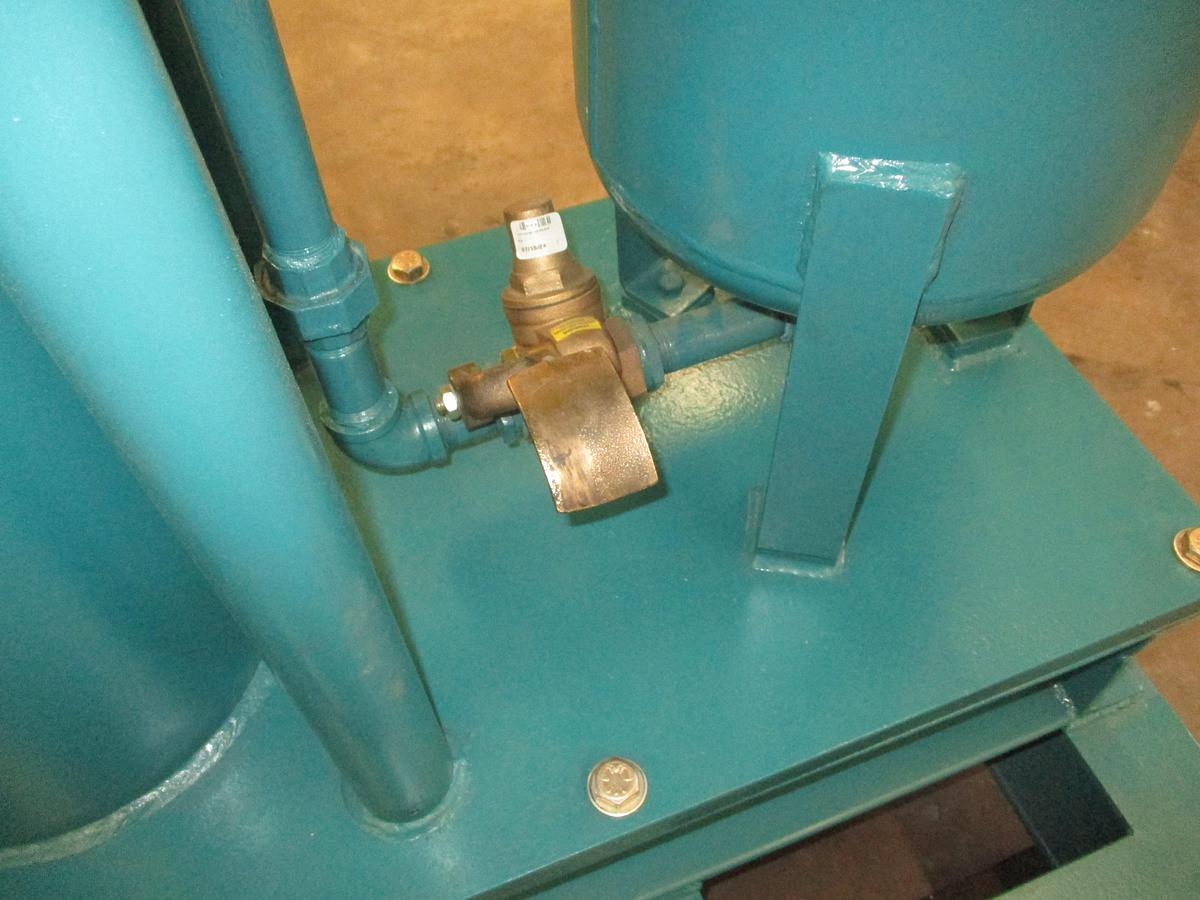 Refurbished 40 GALLON ROSS DOUBLE PLANETARY MIXER - S/S - NON-VACUUM - JACKETED