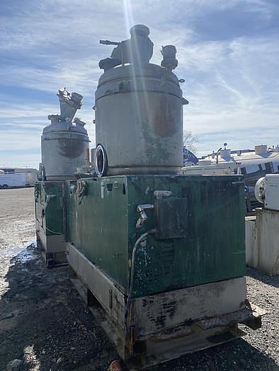 Used 600 LITER LITTLEFORD HIGH INTENSITY MIXER