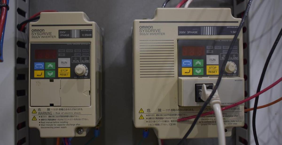 Used MATRIX PRO SERIES FORM FILL SEAL MACHINE