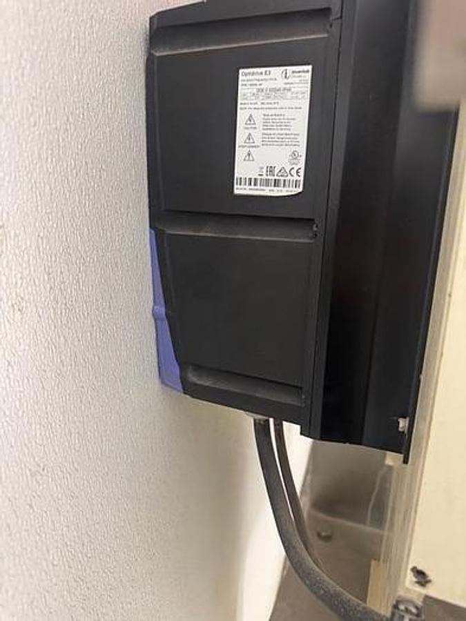 Used 25 CU. FT. ROSS DOUBLE RIBBON BLENDER - S/S