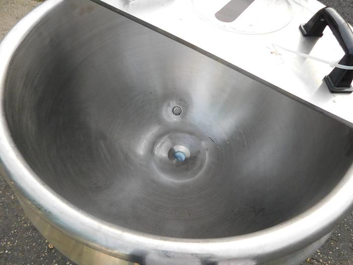 Refurbished 20 GALLON HAMILTON OPEN TOP KETTLE