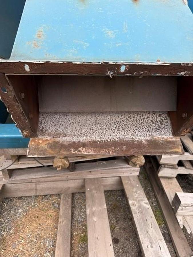 Refurbished DONALDSON-TORIT MODEL DFT2-12 CARTRIDGE TYPE DUST COLLECTOR - 6,000 CFM - AS-IS, WHERE-IS