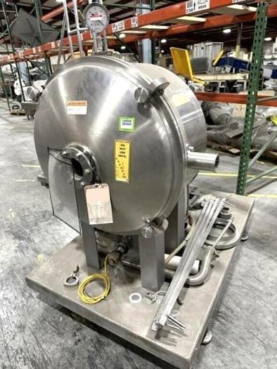 Used CORNELL MODEL D-26 VERSATOR - SANITARY S/S
