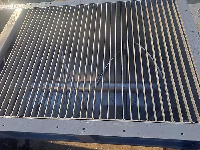 Used 95 CU. FT. HAYES & STOLZ RIBBON BLENDERS -304 S/S