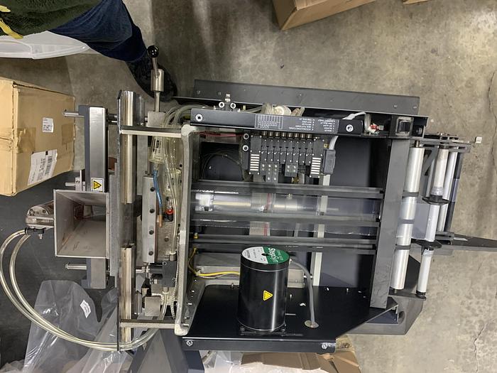 Used (2) MODEL AB-180 AUTO BAGGERS