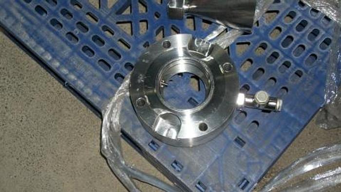 Used FRYMA MS-32 COBALL MILL – JACKETED