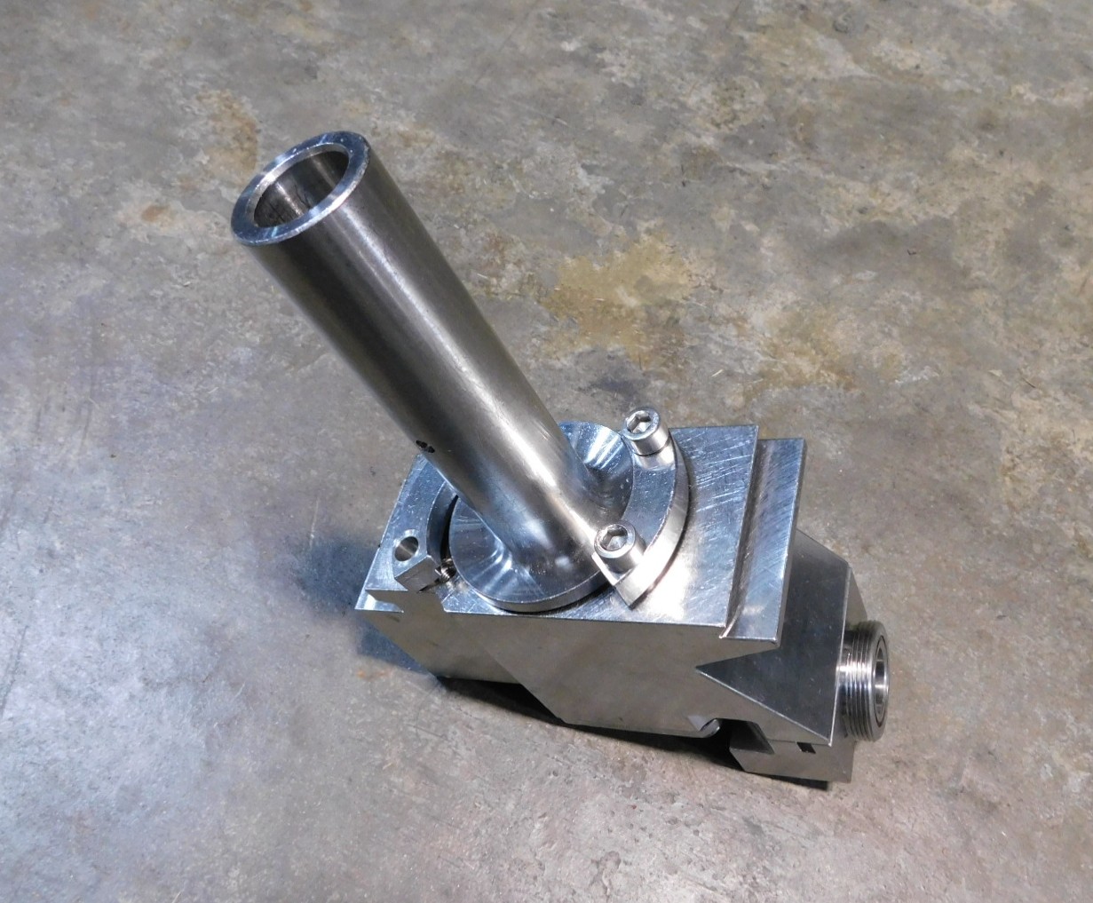 Used NORDEN AUTOMATIC PLASTIC TUBE FILLER - MODEL NM400 II A