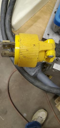 Used EDCO 2-DISC CONCRETE FLOOR GRINDER