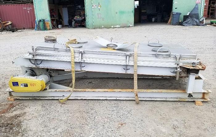 Used 42" x 8'6" ROTEX SCREENER - MODEL 42A AL SS