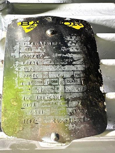 Used 30 HP SILVERSON HIGH SHEAR-FLASHBLEND-POWDER TO LIQUID MIXER