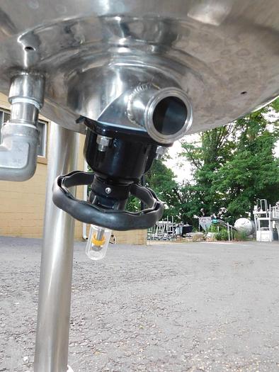 Refurbished 20 GALLON HAMILTON OPEN TOP KETTLE