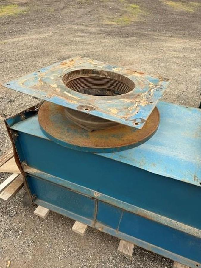Refurbished DONALDSON-TORIT MODEL DFT2-12 CARTRIDGE TYPE DUST COLLECTOR - 6,000 CFM - AS-IS, WHERE-IS