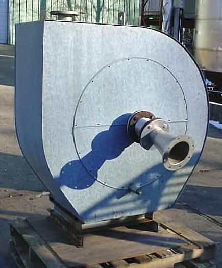 Used GLATT WSG5 FLUID BED DRYER - SANITARY S/S