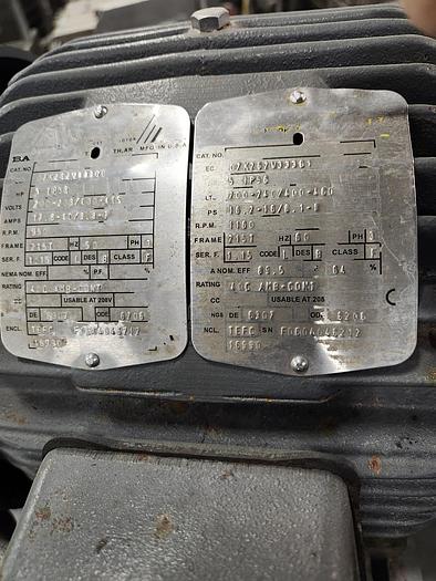 Used URSCHEL MODEL J9A DICER