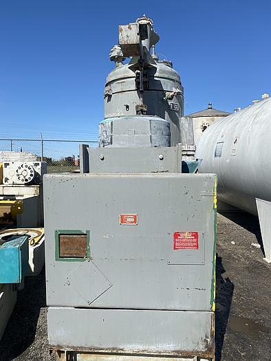 Used 600 LITER LITTLEFORD HIGH INTENSITY MIXER