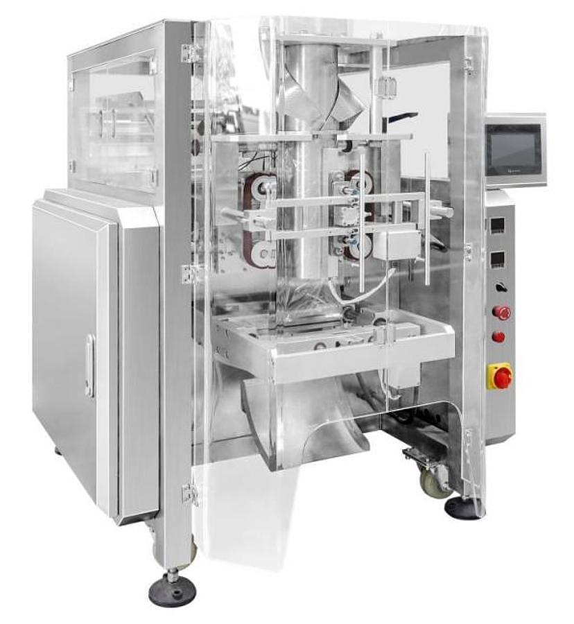 VERTICAL FORM FILL SEAL PACKING MACHINE (VFFS) ZV-480