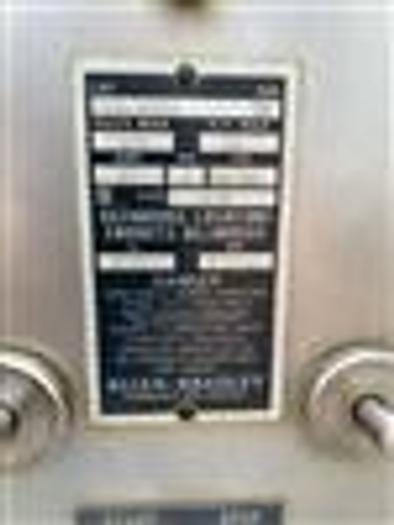 Used QUADRO COMIL MODEL 196-5 VARIABLE SPEED 21" MILL