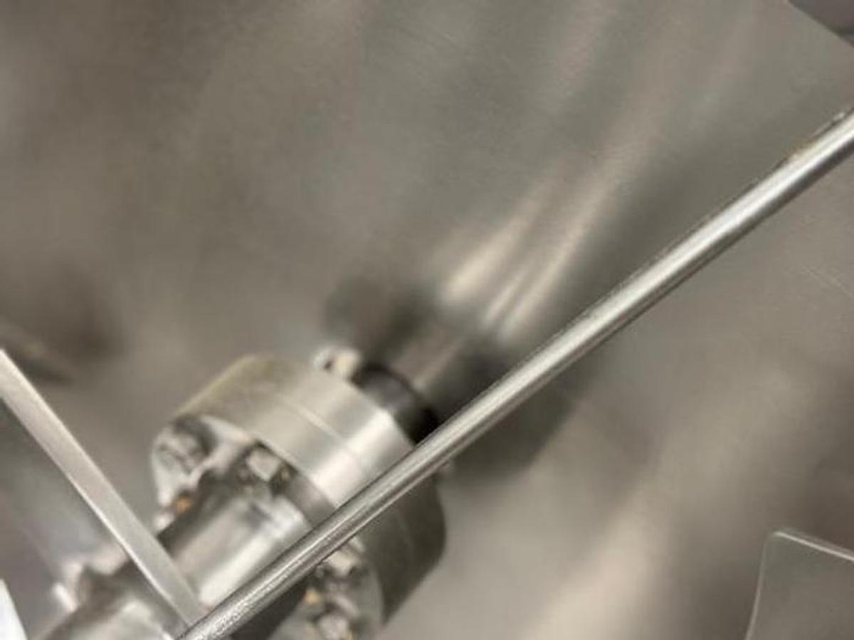 Used 25 CU. FT. ROSS DOUBLE RIBBON BLENDER - S/S