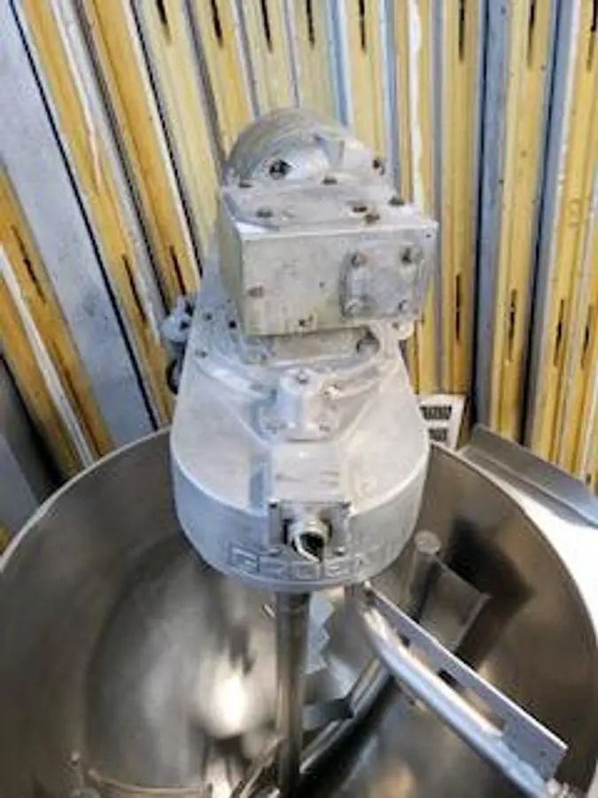 Used 60 GALLON SELF-CONTAINED (ELECTRIC) TWIN ACTION GROEN KETTLE