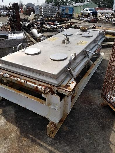 Used 42" x 8'6" ROTEX SCREENER - MODEL 42A AL SS
