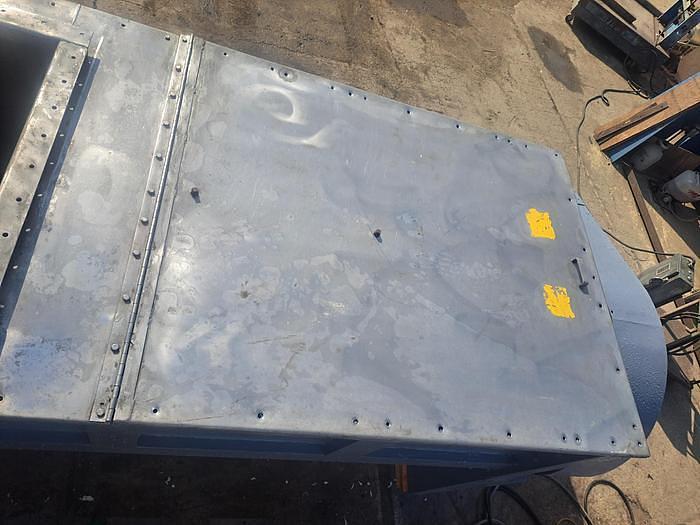 Used 95 CU. FT. HAYES & STOLZ RIBBON BLENDERS -304 S/S