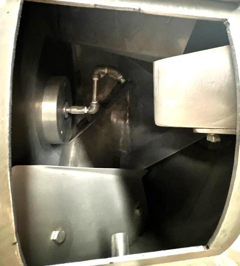 Used MUNSON ROTARY BATCH BLENDER - MODEL MX-1-SS