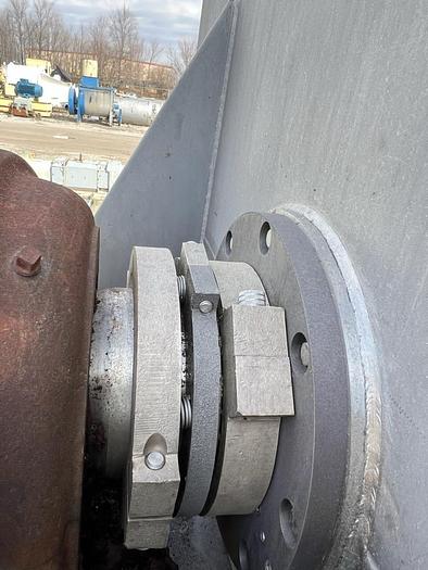 Used 270 CU. FT. WORKING CAPACITY DOUBLE RIBBON BLENDER - S/S