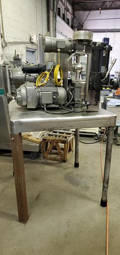 Used 1.5" x 8" FITZPATRICK "L" SERIES CHILSONATOR - S/S