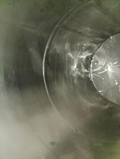 Used 17,000 GALLON STORAGE TANK – T-304 S/S