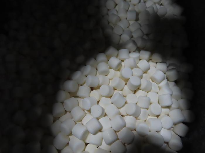 Used SWECO VIBRATORY MILL - MODEL DM-3 - URETHANE LINED