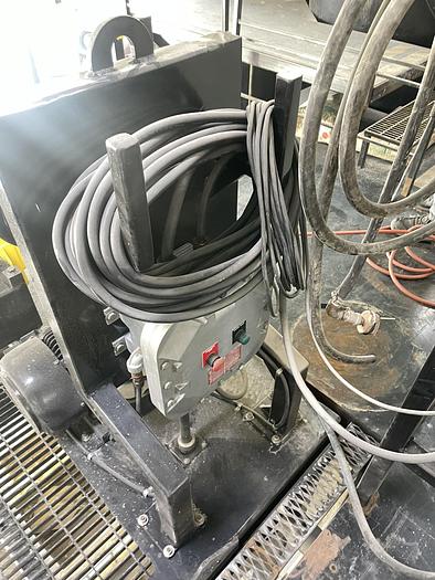 Used 14" x 56" KUBCO 2 STAGE DECANTER CENTRIFUGE