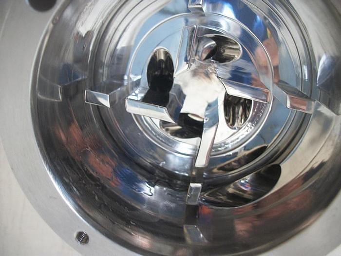 Used 2 HP ROSS HIGH SHEAR 400 INLINE MIXER