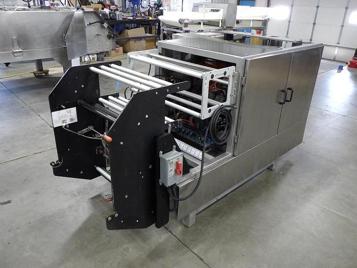 Used HAYSSEN ULTIMA S/S VERTICAL FORM FILL & SEAL HIGH SPEED MACHINE