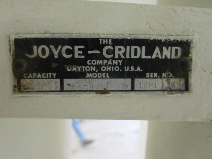 Used 75 GALLON ROSS DOUBLE PLANETARY MIXER - NON-VACUUM WITH (2) SINGLE WALL MIX CANS