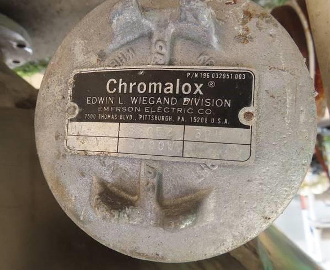 Used 400 GALLON MIX TANK - S/S - JACKETED