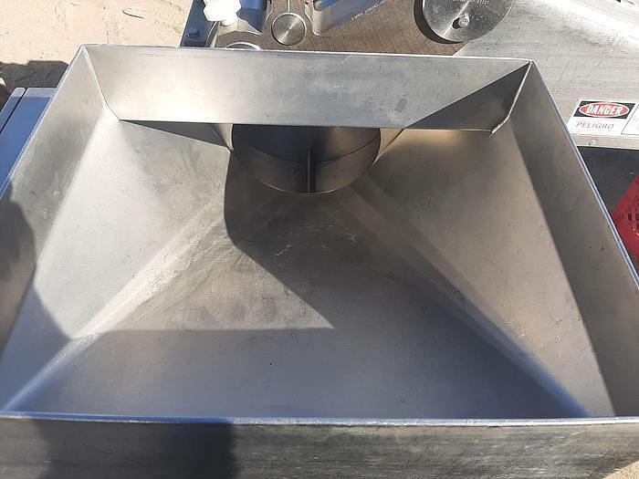 Used URSCHEL MODEL G-A DICER