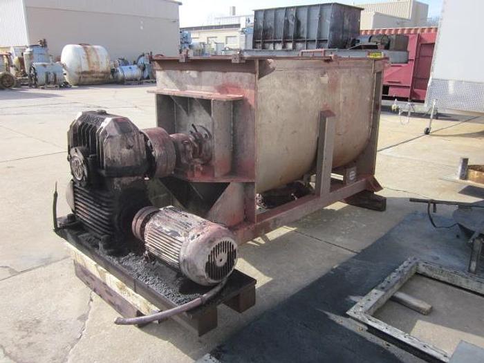 Used 55 CU. FT. TORONTO COPPERSMITHING RIBBON BLENDER - S/S