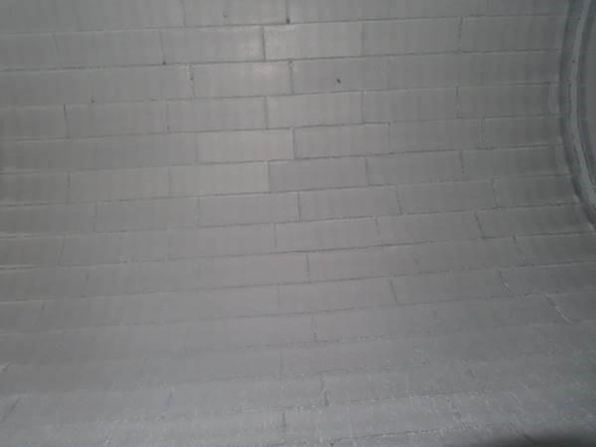 Used 30" x 42" DRY DISCHARGE PEBBLE MILL